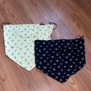 Handkerchief shirt- bundle!